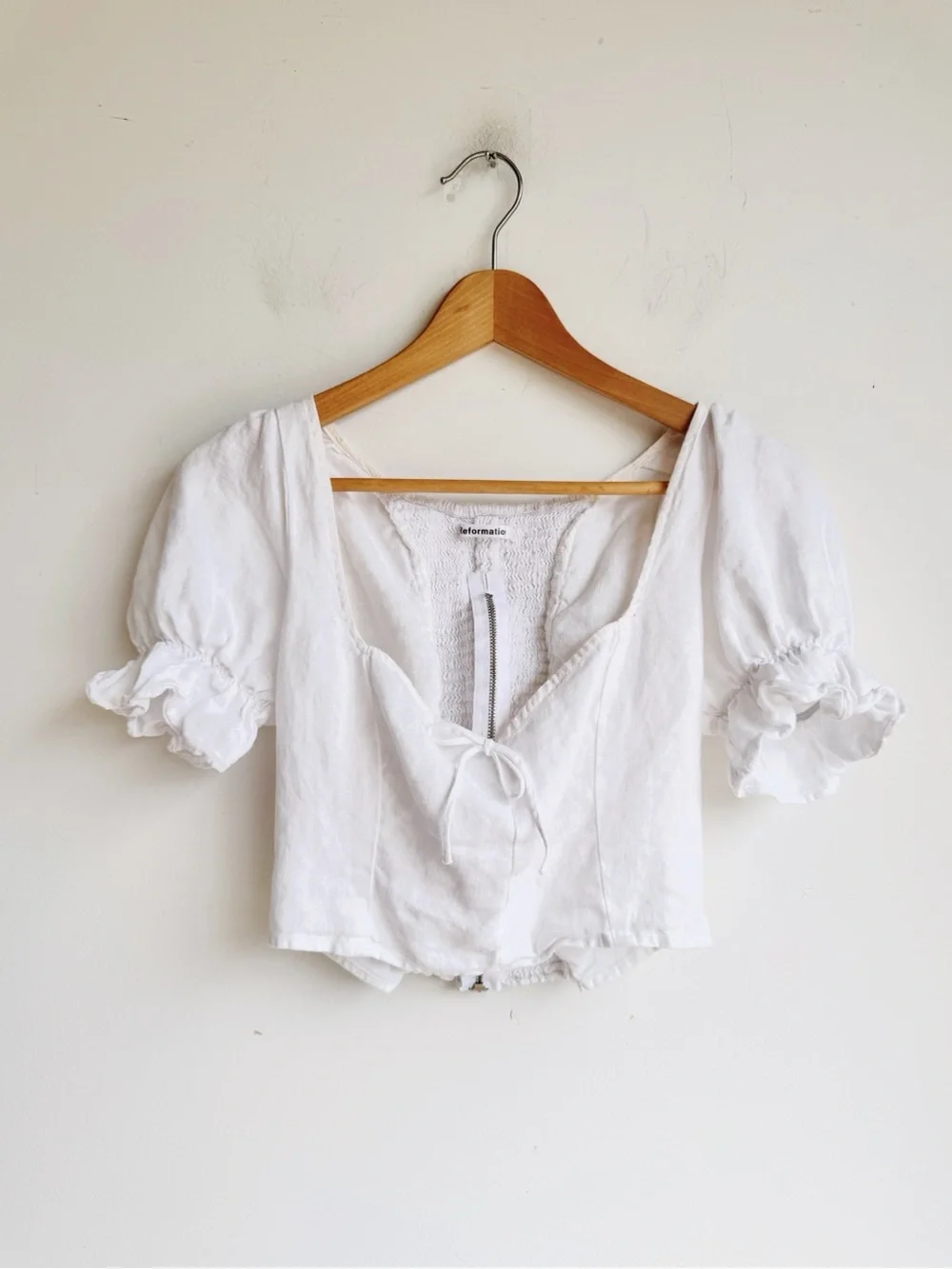 Reformation romantic summer